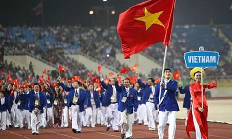 Thành lập đoàn Thể thao Việt Nam tham dự SEA Games 32