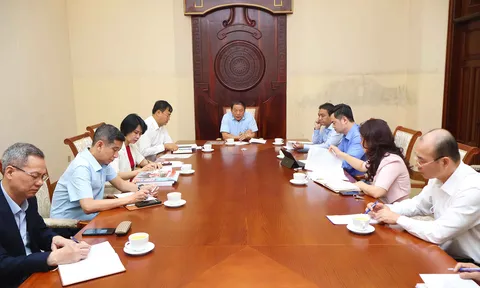 Bộ trưởng Nguyễn Văn Hùng: Tạo điều kiện tốt nhất cho các vận động viên dự SEA Games 32