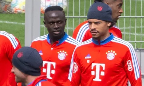 Huấn luyện viên Pep Guardiola bất ngờ lên tiếng về mâu thuẫn giữa Sadio Mane và Leroy Sane