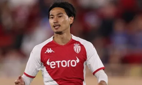Cầu thủ Nhật Bản thiết lập kỷ lục ấn tượng tại Ligue 1