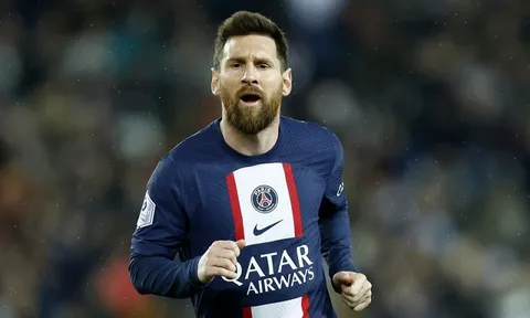 Paris Saint-Germain tìm người thế chỗ của Messi