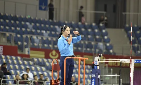 Việt Nam có nhiều trọng tài tham gia điều hành tại SEA Games 32