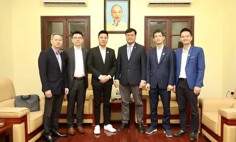 Liên đoàn Thể thao Điện tử châu Á mong muốn được hợp tác để thúc đẩy và phát triển môn Thể thao Điện tử tại Việt Nam