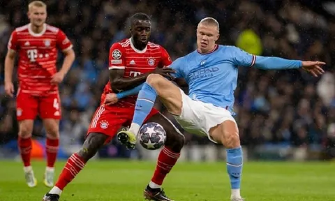 Tứ kết lượt về Champions League > Bayern Munich - Man City (2 giờ ngày 20/4): Khó có bất ngờ