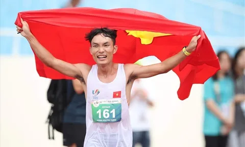 Đội marathon sớm có mặt tại Campuchia