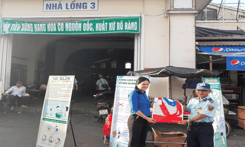 Thành phố Cần Thơ tổng kết phong trào “Chống rác thải nhựa” giai đoạn 2020-2022