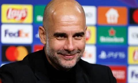 Huấn luyện viên Pep Guardiola thiết lập loạt kỷ lục tại Champions League