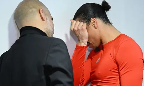 Leroy Sane tiếc nuối khi không thể ghi bàn vào lưới Man City