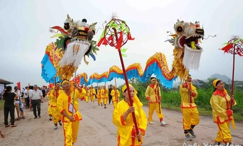 Ninh Bình: Lễ hội Hoa Lư 2023 - Mốc vàng son một thuở dựng nước