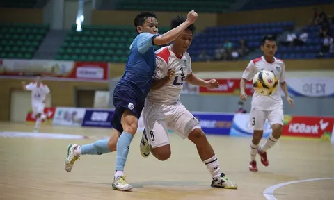 AFF Futsal Cup 2023: Thái Sơn Nam nằm chung bảng với các đối thủ mạnh