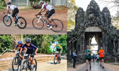Campuchia thay đổi cung đường thi đấu Marathon trước thềm SEA Games 32