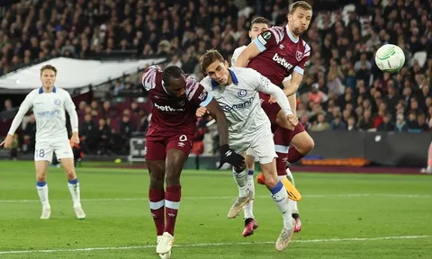 West Ham có cơ hội vô địch Cúp châu Âu