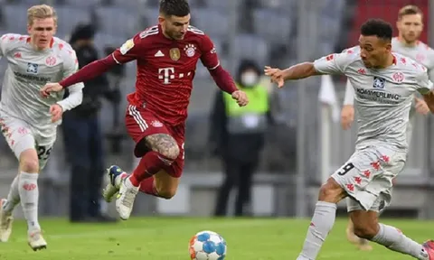 Vòng 29 Bundesliga > Mainz - Bayern Munich (20 giờ 30 ngày 22/4): Chủ nhà gặp khó
