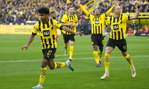 Vòng 29 Bundesliga > Dortmund - Frankfurt (23 giờ 30 ngày 22/4): Không được phép thua