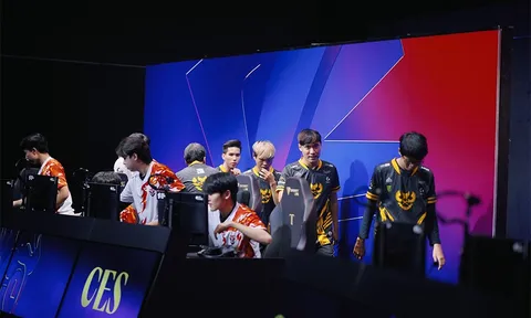 Đánh bại SE, GAM Esports đặt chân vào chung kết VCS Hừng Đông 2023