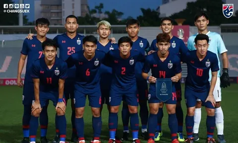 U22 Thái Lan phải “liệu cơm gắp mắm”
