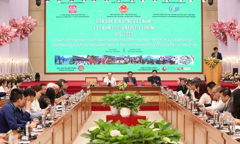 Phát huy vai trò của di sản và văn hóa gắn với phát triển du lịch bền vững