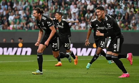 Vòng 31 Serie A > Juventus - Napoli (1 giờ 45 ngày 24/4): Cơ hội lên ngôi nhì bảng