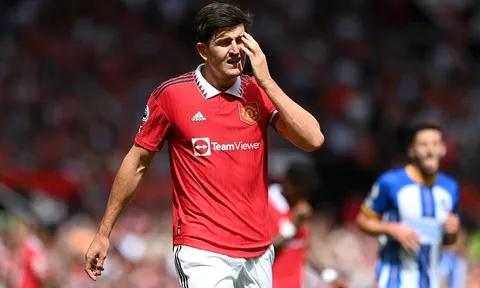 Bán kết FA Cup > Brighton & Hove Albion - Manchester United (22 giờ 30 ngày 23/4): Tổn thất nhân đôi