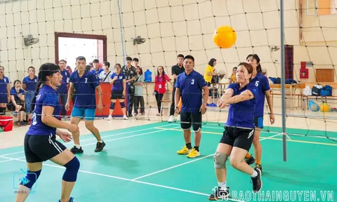 Giải Thể thao Công đoàn Đại học Thái Nguyên năm 2023