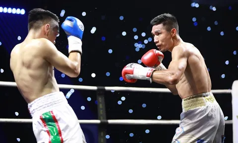 WBO Chapter 3 The Rising Stars: Hữu Thương và Văn Hải gây sốc trước võ sĩ Trung Quốc