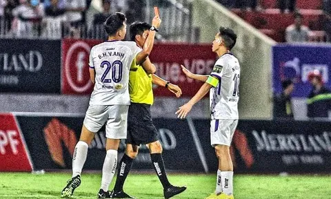 V.League 2023: Bằng chứng đâu?