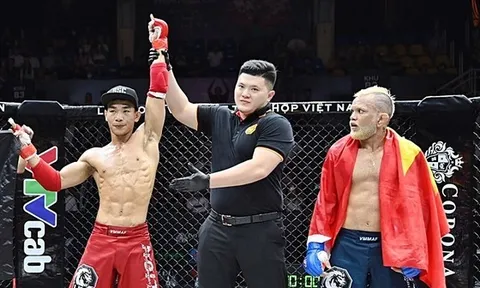 Ban Tổ chức họp rút kinh nghiệm chuyên môn giải Lion Championship 05 tại thành phố Hồ Chí Minh