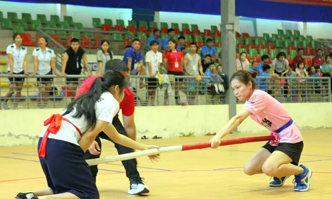 Hà Giang tổ chức thi đấu các môn Thể thao Dân tộc năm 2023