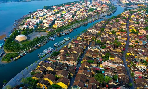 Hội An lọt top 10 điểm đến yên bình nhất châu Á