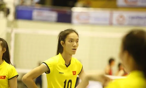 Chủ công Bích Tuyền bất ngờ rút lui khỏi giải Bóng chuyền các Câu lạc bộ nữ châu Á 2023