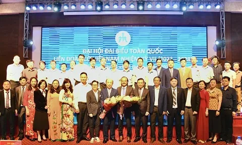 Ông Phạm Minh Tiền được bầu là Chủ tịch Liên đoàn cờ Vua nhiệm kỳ VII (2023-2028)
