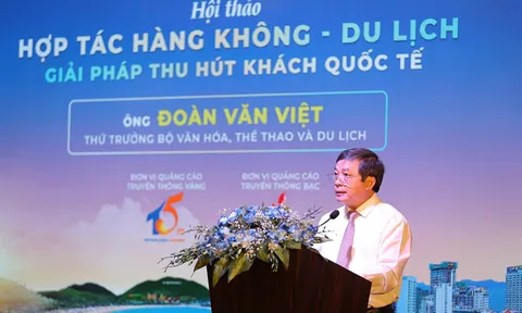 Ngành Du lịch và Hàng không chung tay tìm giải pháp thu hút khách quốc tế