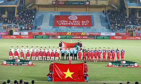 Hai phương án tổ chức mùa giải 2023-2024