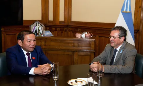 Nhiều dư địa trong hợp tác văn hóa giữa Việt Nam - Argentina