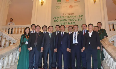 Kiến trúc phải thực sự lấy người dân làm chủ thể, phải đáp ứng thực tiễn sinh động