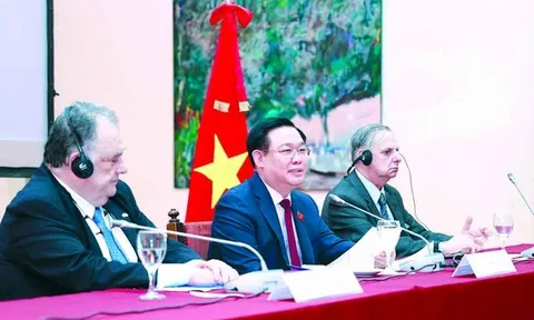 Việt Nam, Argentina cùng nhau thúc đẩy, kiến tạo tương lai