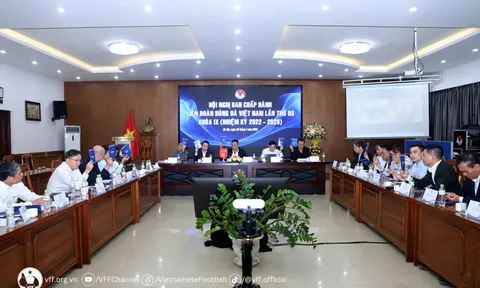 Liên đoàn Bóng đá Việt Nam giao VPF tổ chức Hội thảo để lắng nghe ý kiến các câu lạc bộ