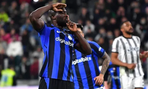 Bán kết lượt về Coppa Italia 2022-2023 > Inter Milan - Juventus (2 giờ ngày 27/4): Chiến thắng cho Nerazzurri