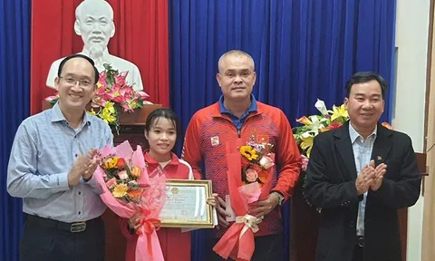 Huyện Tây Hòa - Nơi ươm mầm cho thể thao thành tích cao Phú Yên