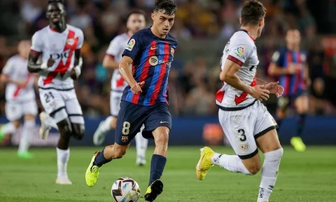 Vòng 31 La Liga > Rayo Vallecano - Barcelona (3 giờ ngày 27/4): Tiến gần thêm một bước nữa