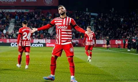 Girona - Real Madrid > 4-2: Taty Castellanos lập kỷ lục khó tin