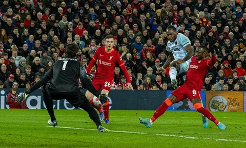 Vòng 33 Premier League > West Ham United - Liverpool (1 giờ 45 ngày 27/4): Dễ đi khó về