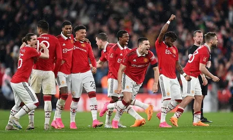 Vòng 33 Premier League > Tottenham Hotspur - Manchester United (2 giờ 15 ngày 28/4): Đòi lại tốp 3