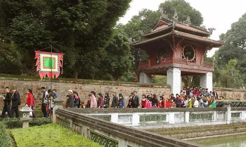 Các điểm du lịch lớn tại Hà Nội sẵn sàng đón khách dịp nghỉ Lễ