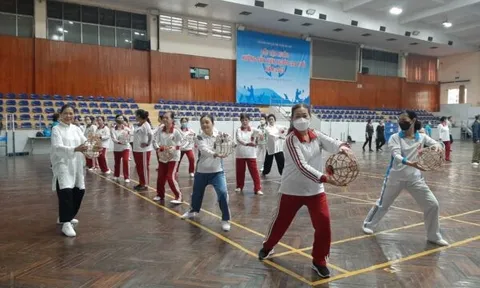 Hà Nội tổ chức Lớp tập huấn hướng dẫn viên người cao tuổi năm 2023