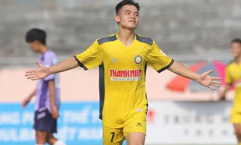 Lượt 3 Bảng C - Vòng chung kết giải Bóng đá U19 Quốc gia 2023: Thanh Hóa đầu bảng, Sông Lam Nghệ An và Đồng Tháp dắt tay nhau vào tứ kết