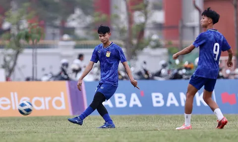 Đội tuyển U22 Lào đăng ký hai cầu thủ gốc Việt tham dự SEA Games 32