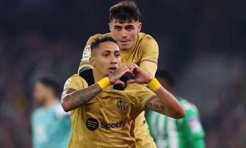 Vòng 32 La Liga > Barcelona - Real Betis (2 giờ ngày 30/4): Tìm lại cảm giác chiến thắng