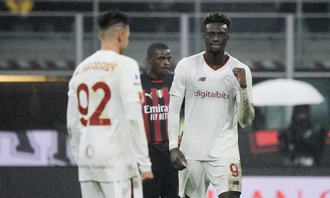 Vòng 32 Serie A > AS Roma - AC Milan (23 giờ ngày 29/4): Đại chiến tốp 4