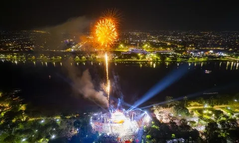 Khai mạc tuần lễ Festival nghề truyền thống Huế 2023
